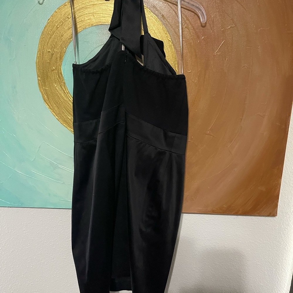 Halter top dress. So cute on! Doesn’t fit anymore.
